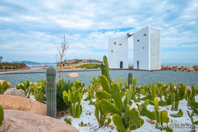 春游嵊泗丨黄龙岛出游指南收好,古朴山海,一眼心动!