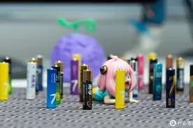 19款7号电池大横评！谁是最强7号电池？谁性价比最高？图片