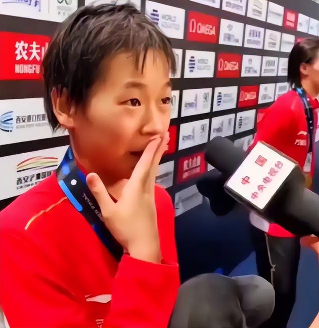 离春节仅1个月，官媒高调官宣全红婵喜讯	，原来郭晶晶真的没说错