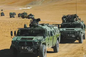 算上一笔账，俄军整年的财务预算，养得起多少中国“合成旅”？图片