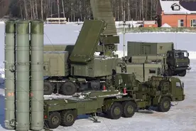 S400屡遭击毁，印度破防了，中国却不担心，俄缺了一种关键技术图片