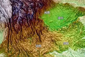 西南F4城市：成都、重庆、贵阳、昆明，哪一个更宜居？图片