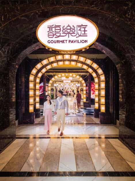 永利澳门及永利皇宫荣膺多项中国业界年度大奖