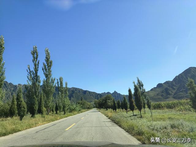 北上大草原第11天：南回浑源恒山蓄力，惊艳飞狐峪自驾美景线
