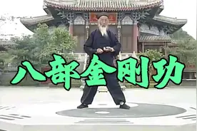 八部金刚功等养生术查病和排病现象的反复图片