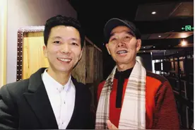 成都男神李伯清的“儿徒”，特级厨师—肖干虾图片