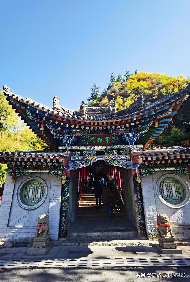 寻幽兴隆山：陇右第一名山的秋日私语