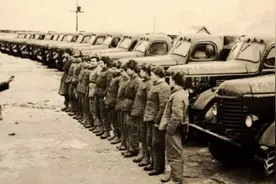 当志愿军有了反坦克武器，朝鲜战场上的美军坦克，开始了噩梦！图片