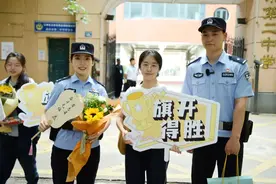 高考遇端午 祝福考生一举高“粽”！图片