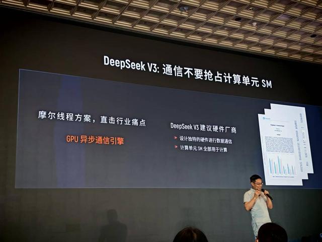 摩尔线程吴庆：MUSA三大创新落地，助力大规模集群训练效率提升