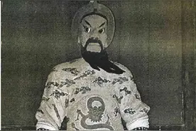 张献忠“沉银”川军为何没捞到图片