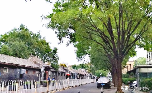 城市街巷记：北京，史家胡同与史家胡同博物馆