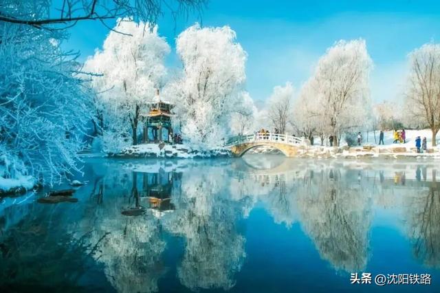 冬日限定！乘火车出发，这个地方好吃又好玩