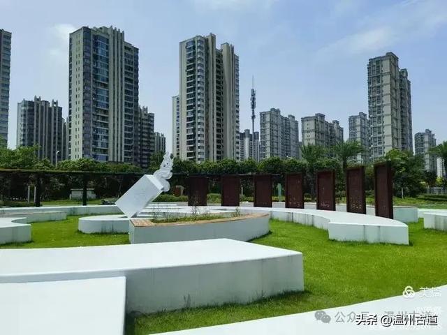 这个集休闲娱乐、运动和生态功能于一体的大型公园你可去过？