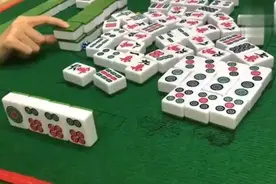 打麻将的转运怪招，次次都能让你化险为夷图片