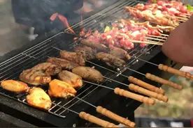 户外烧烤不知吃啥？烧烤10大最受欢迎的食材，吃货们的最爱！图片