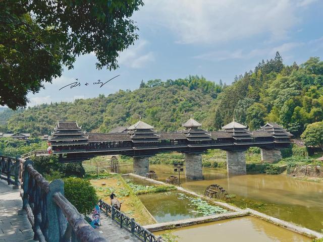 藏在三省交界的侗寨火了：作为广西新晋5A景区，你知道是哪里吗？