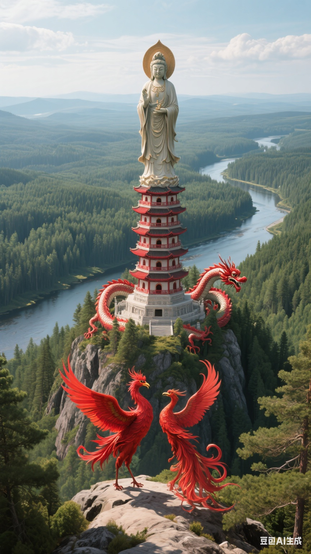 无双道龙赵小荣游记《 一笔祥龙行天下 》（二十八）汤旺河林海奇石