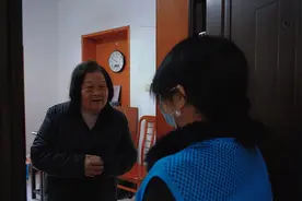 冬天洗澡麻烦？杭州这个街道为老年人开展上门助浴服务图片