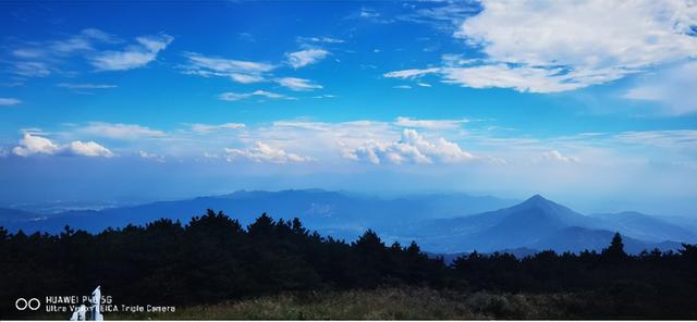 连云山记：翠色、厚味、山歌与一抹红