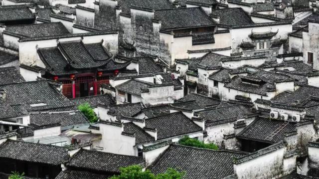 从楹联到祠堂……读懂西递这座千年古村 | 皖美冬日 | 第十五届安徽国际文化旅游节