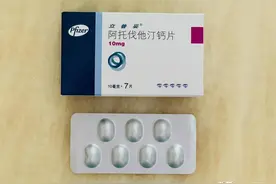 血脂高，吃立普妥，警惕最危险并发症发生图片