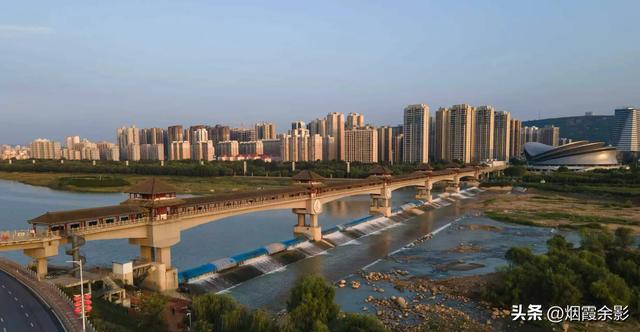 凤舞陈仓，老街藏韵