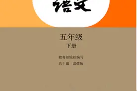 （五·四学制）语文五年级下册02图片