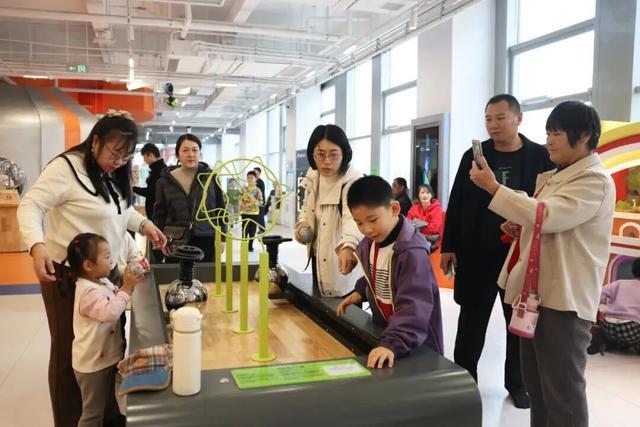 全市首家！专为儿童设计！即将对外开放