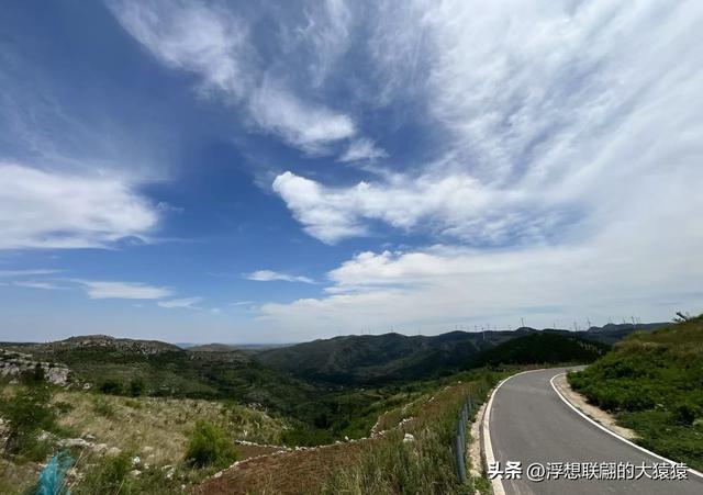 章丘官庄响水泉村，一个古老又美丽的山村