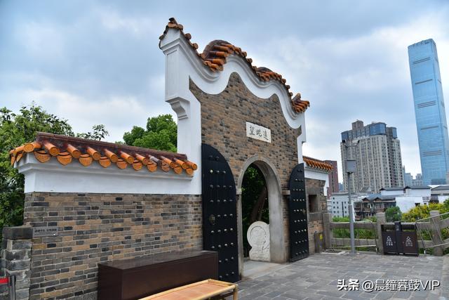 长沙：天心阁（湖南省保）