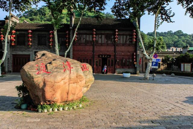 夹在南京苏州之间，这座不太有存在感的江南小城，我为它留住3天