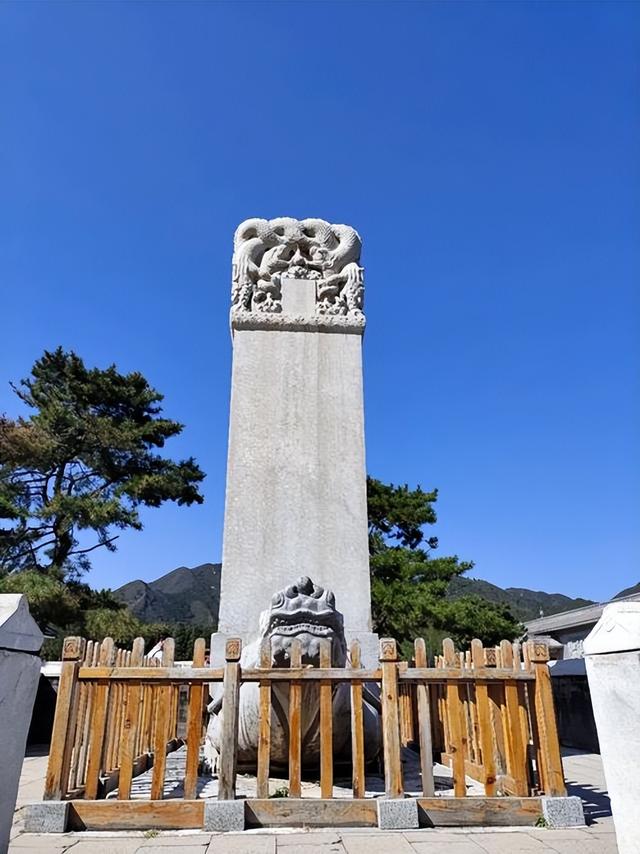 明十三陵：王朝长眠之地，时空穿越全攻略