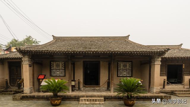 自驾•重走长征路 39陇西 通渭 会宁