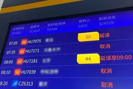 广西柳州：遭遇两次航班取消后改签，航空公司是否需赔偿旅客损失？图片