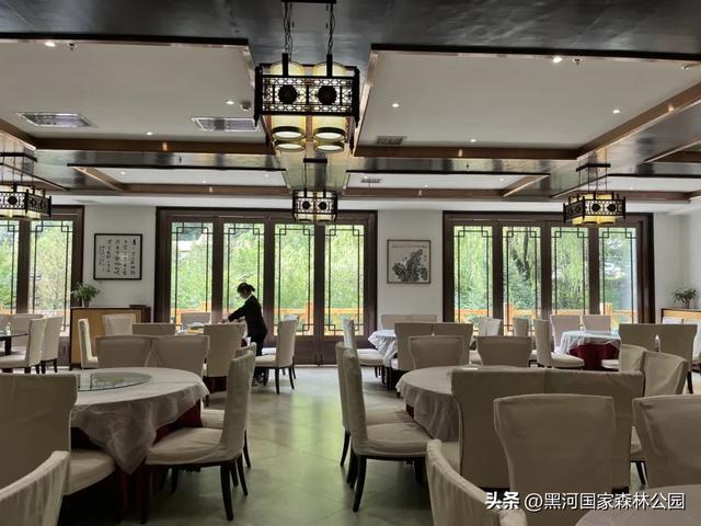 秋天的第一场旅行，在黑河给你安排！