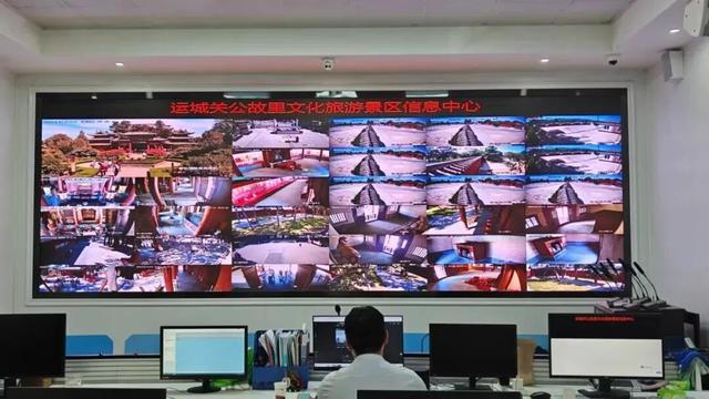 运城关公故里文化旅游景区：创建5A进入最后冲刺！