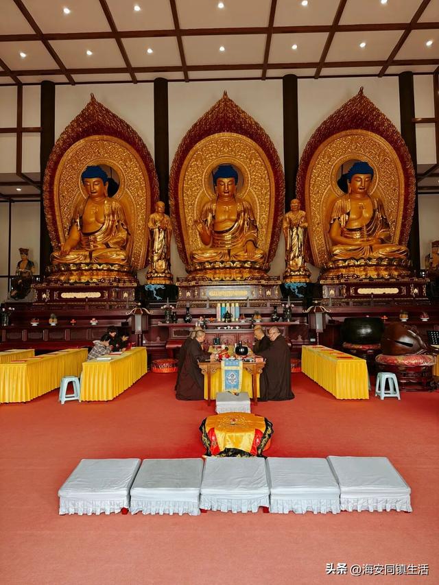 海安人私藏的「静心宝地」，去了就不想走