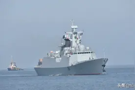 巴铁力量：巴基斯坦海军主要舰艇一览图片