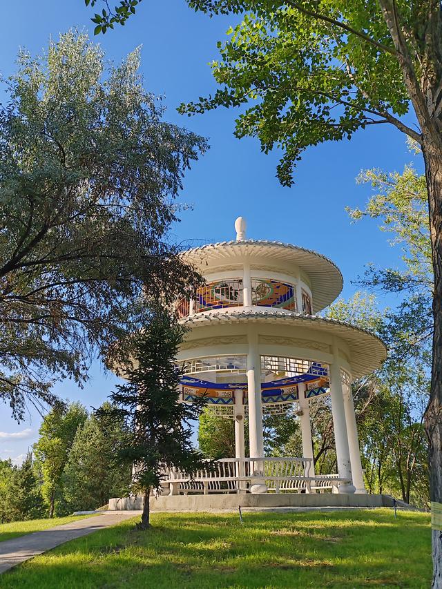 北疆行⑯——博乐会同学