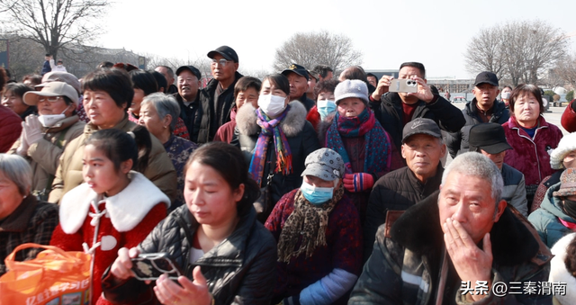 “清明忆先贤 秦腔颂家风”丰图义仓秦腔专场好戏开唱！