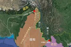 片马的前世今生，掀开你不知道的历史地理！图片