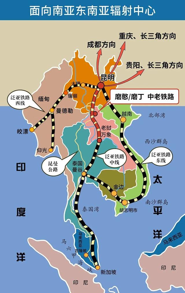 德宏PK版纳：时间的天平倒向谁