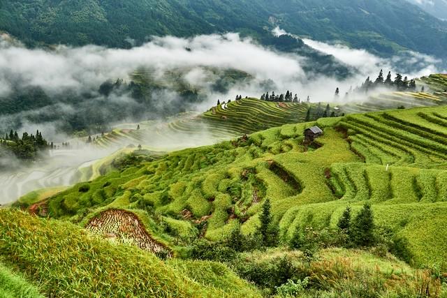 被联合国教科文组织点名表扬过的黔东南到底有多美？