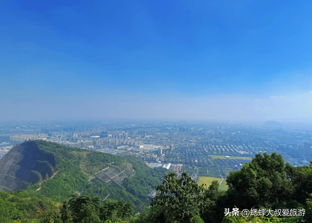 来征服杭州16公里大环线吧，一路风光拿捏驴友，只有50%人敢挑战