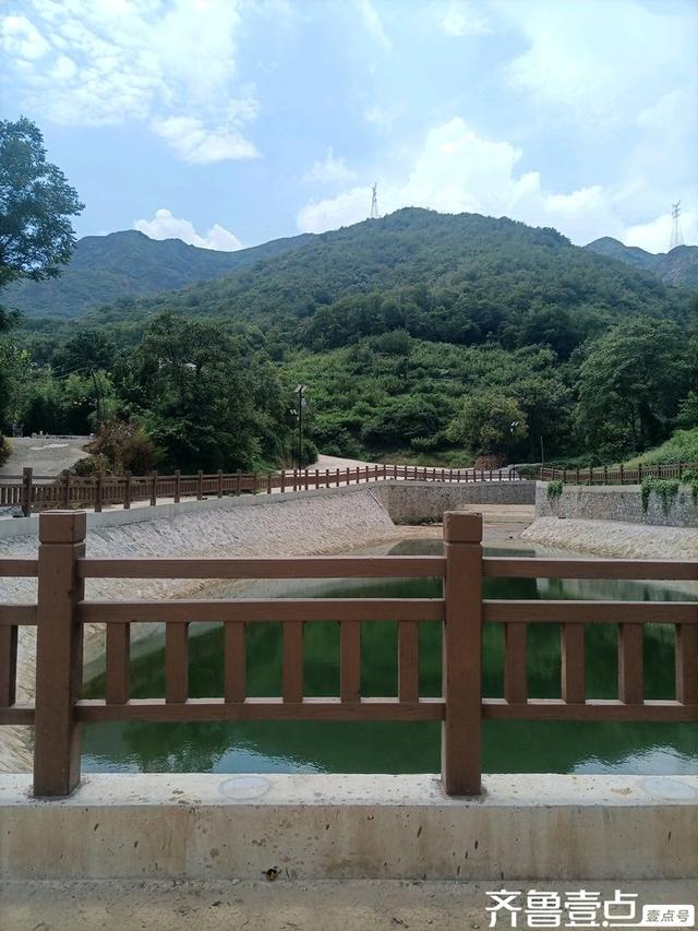 秀山东：一座文化底蕴厚重的山——邹平摩诃山