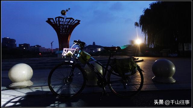 女生首骑200KM！薛城徐州往返攻略装备路餐时间规划全搞定，慌啥