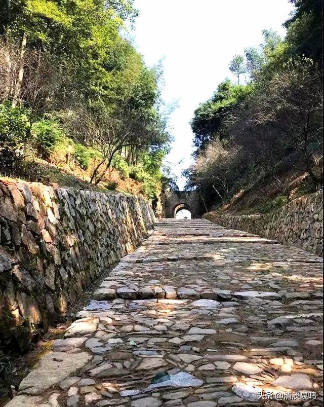 千年风雨中的文明通途——梅关古道