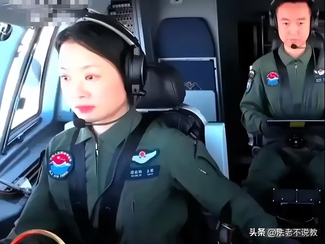 阅兵女机长身份曝光！私生活被扒牺牲太大，老公不简单，央视点名