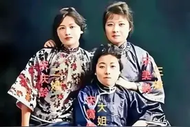 宋氏三姐妹真实的相貌图片